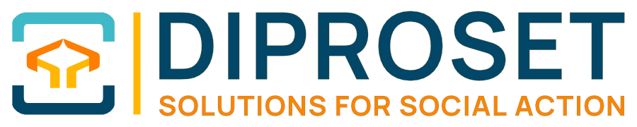 DIPROSET Logo Slogan English