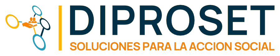 Diproset Logo Slogan